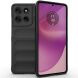 Защитный чехол Deexe Terra Case для Motorola Moto G86 - Black (383329B). Фото 1 из 6