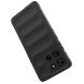 Защитный чехол Deexe Terra Case для Motorola Moto G86 - Black (383329B). Фото 3 из 6