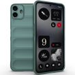 Защитный чехол Deexe Terra Case для Nothing CMF Phone 1 - Green (370911G)