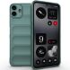 Защитный чехол Deexe Terra Case для Nothing CMF Phone 1 - Green (370911G). Фото 1 из 7