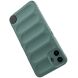 Защитный чехол Deexe Terra Case для Nothing CMF Phone 1 - Green (370911G). Фото 3 из 7
