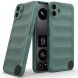 Защитный чехол Deexe Terra Case для Nothing CMF Phone 1 - Green (370911G). Фото 2 из 7