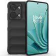 Защитный чехол Deexe Terra Case для OnePlus Nord 3 / Ace 2V - Black (335913B)
