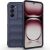 Защитный чехол Deexe Terra Case для OPPO Reno 12 Pro - Dark Blue: фото 1 из 5