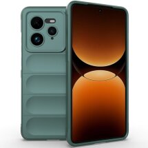 Защитный чехол Deexe Terra Case для Realme GT 7 Pro - Green: фото 1 из 5