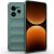 Захисний чохол Deexe Terra Case для Realme GT 7 Pro - Green: фото 1 з 5