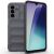 Захисний чохол Deexe Terra Case для Samsung Galaxy A17 (A175) - Dark Grey: фото 1 з 4