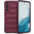 Защитный чехол Deexe Terra Case для Samsung Galaxy S22 (S901) - Wine Red (296329WR)
