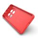Захисний чохол Deexe Terra Case для Xiaomi Redmi Note 14 Pro 5G - Red (373110R). Фото 3 з 6