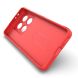 Защитный чехол Deexe Terra Case для Xiaomi Redmi Note 14 Pro 5G - Red (373110R). Фото 3 из 9