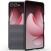 Захисний чохол Deexe Terra Case (FF) для Samsung Galaxy Flip 7 - Dark Grey: фото 1 з 7