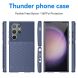 Защитный чехол Deexe Thunder Series для Samsung Galaxy S24 Ultra - Black (343313B). Фото 7 из 7