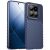 Защитный чехол Deexe Thunder Series для Xiaomi 14 Pro - Blue: фото 1 из 9