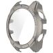 Защитный чехол Deexe Watch Case для Garmin Fenix 8 (47mm) - Titanium Steel / Blue (367402HL). Фото 2 из 7