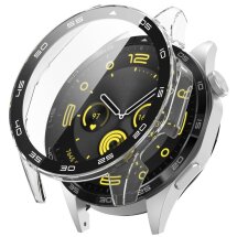 Защитный чехол Deexe Watch Case для Huawei Watch GT 4 (46mm) - Transparent: фото 1 из 8