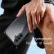 Захисний чохол DUX DUCIS Aimo Series (Clear) для Samsung Galaxy A18 / A17 (A175) - Black (385063B). Фото 6 з 9