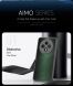 Защитный чехол DUX DUCIS Aimo Series для OPPO Reno 12 F/FS - Black (360127B). Фото 10 из 13