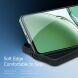 Защитный чехол DUX DUCIS Aimo Series для OPPO Reno 12 F/FS - Black (360127B). Фото 9 из 13
