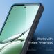 Защитный чехол DUX DUCIS Aimo Series для OPPO Reno 12 F/FS - Black (360127B). Фото 8 из 13
