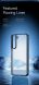 Защитный чехол DUX DUCIS Aimo Series для Samsung Galaxy S22 (S901) - Black (296321B). Фото 8 из 16