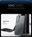 Защитный чехол DUX DUCIS Aimo Series для Samsung Galaxy S22 (S901) - Black (296321B). Фото 4 из 16