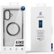 Защитный чехол DUX DUCIS Aimo Series Magnetic (FP) для Apple iPhone 16 - Black (366421B). Фото 14 из 14