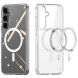 Защитный чехол DUX DUCIS Clin Series MagSafe для Samsung Galaxy S25 (S931) - Clear (375372C). Фото 2 из 13