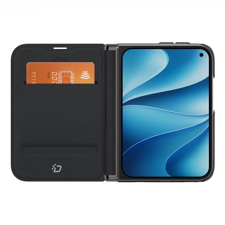 Захисний чохол Dux Ducis Fort Series для iPhone Duo - Blue: фото 2 з 11