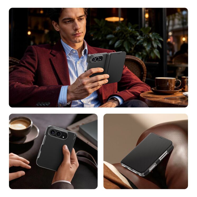 Захисний чохол Dux Ducis Fort Series для iPhone Duo - Blue: фото 6 з 11