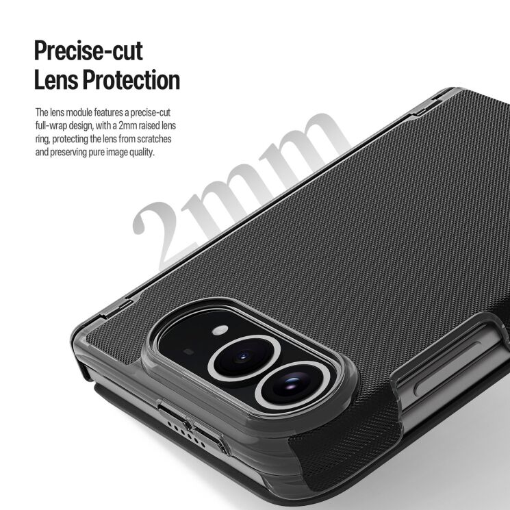 Захисний чохол Dux Ducis Fort Series для iPhone Duo - Blue: фото 11 з 11