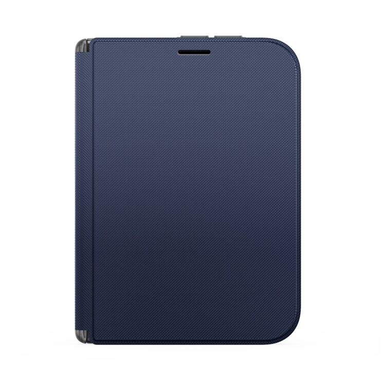 Захисний чохол Dux Ducis Fort Series для iPhone Duo - Blue: фото 3 з 11