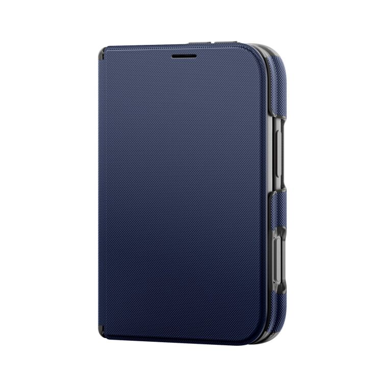 Захисний чохол Dux Ducis Fort Series для iPhone Duo - Blue: фото 4 з 11