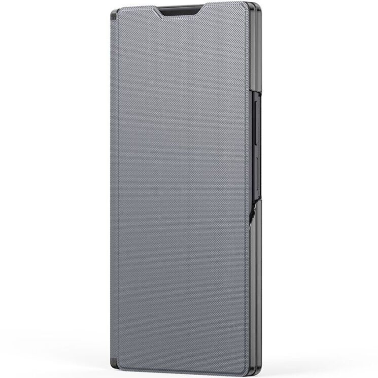 Захисний чохол Dux Ducis Fort Series для Samsung Galaxy Fold 8 Ultra - Grey (424031H) Захисний чохол Dux Ducis Fort Series для Samsung Galaxy Fold 8 Ultra - Grey: фото 2 з 14
