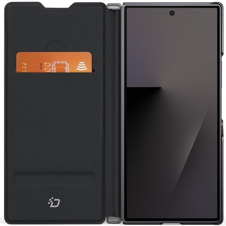 Захисний чохол Dux Ducis Fort Series для Samsung Galaxy Fold 8 Ultra - Grey (424031H) Захисний чохол Dux Ducis Fort Series для Samsung Galaxy Fold 8 Ultra - Grey: фото 3 з 14