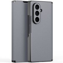 Защитный чехол Dux Ducis Fort Series для Samsung Galaxy Fold 8 Ultra - Grey: фото 1 из 14