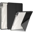 Защитный чехол DUX DUCIS Magi Series для Samsung Galaxy Tab S9 Plus / S9 FE Plus (X810/816/610/616) - Black (332839B)