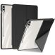 Защитный чехол DUX DUCIS Magi Series для Samsung Galaxy Tab S9 Plus / S9 FE Plus (X810/816/610/616) - Black (332839B). Фото 1 из 12