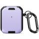 Защитный чехол DUX DUCIS PECF Series для Apple AirPods 1 / 2 - Purple (204531V). Фото 1 из 10