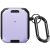 Защитный чехол DUX DUCIS PECF Series для Apple AirPods 1 / 2 - Purple: фото 1 из 10