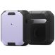 Защитный чехол DUX DUCIS PECF Series для Apple AirPods 1 / 2 - Purple (204531V). Фото 2 из 10