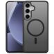 Защитный чехол DUX DUCIS Yind Series для Samsung Galaxy S25 Plus (S936) - Black (371917B). Фото 1 из 9