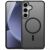 Защитный чехол DUX DUCIS Yind Series для Samsung Galaxy S25 Plus (S936) - Black: фото 1 из 9