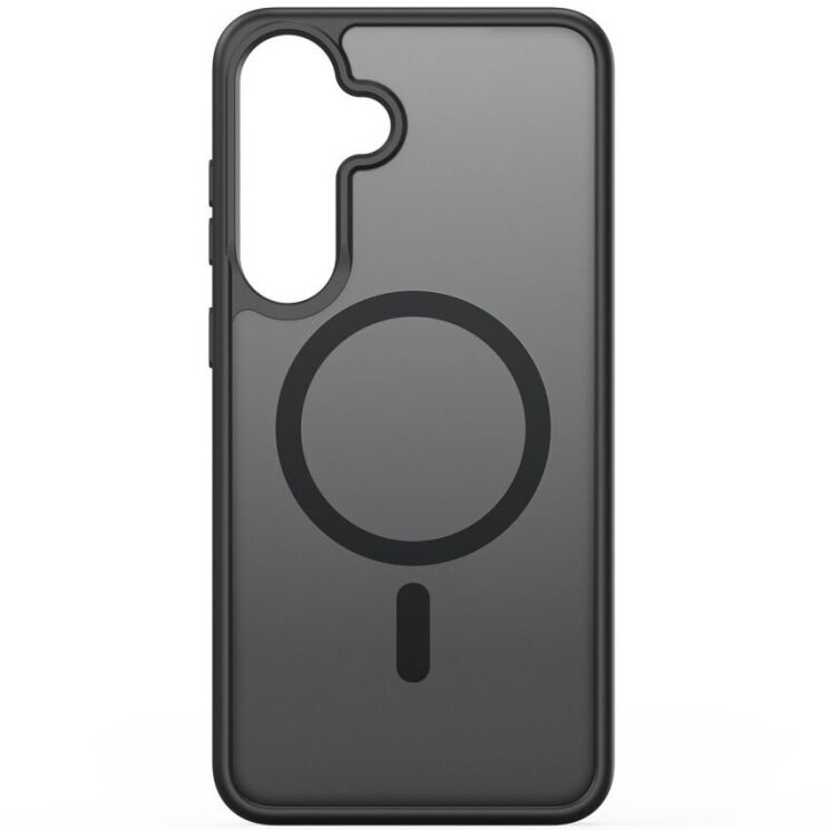 Защитный чехол DUX DUCIS Yind Series для Samsung Galaxy S25 Plus (S936) - Black: фото 3 из 9