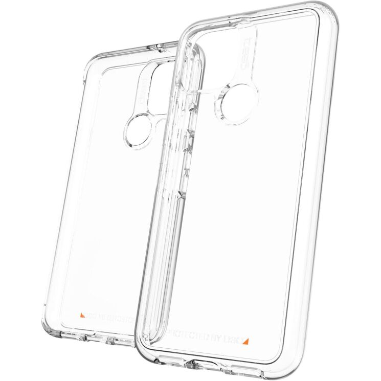 Защитный чехол Gear4 Crystal Palace для Google Pixel 4A (702006088) - Transparent: фото 3 из 11