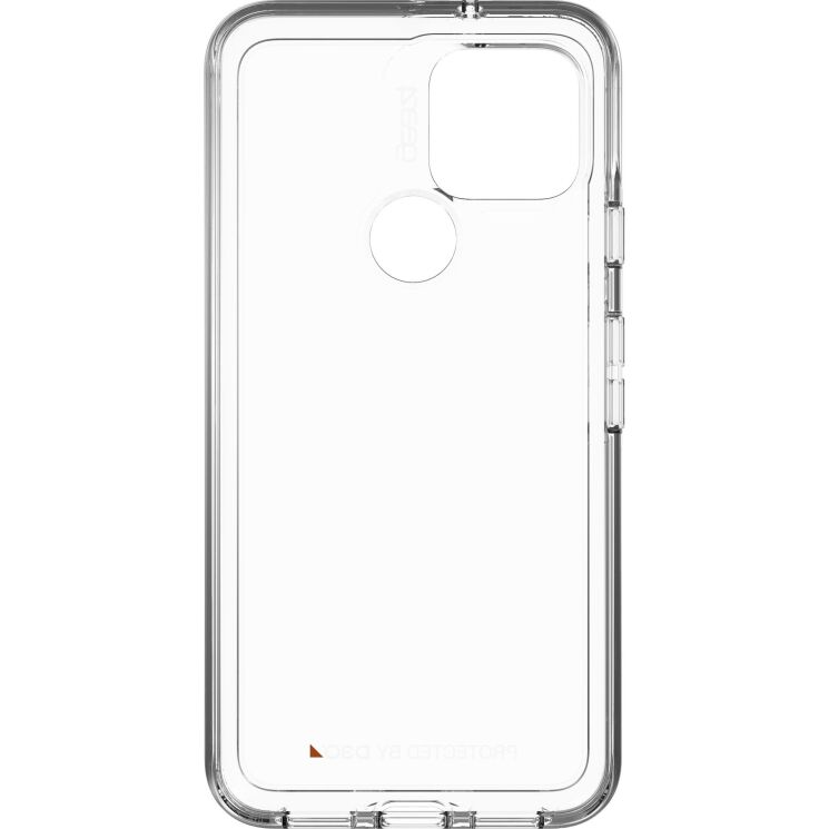 Защитный чехол Gear4 Crystal Palace для Google Pixel 4A (702006088) - Transparent: фото 6 из 11
