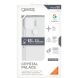 Защитный чехол Gear4 Crystal Palace для Google Pixel 4A (702006088) - Transparent (264753T). Фото 8 из 11