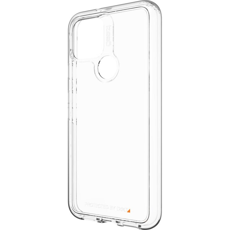 Защитный чехол Gear4 Crystal Palace для Google Pixel 4A (702006088) - Transparent: фото 2 из 11