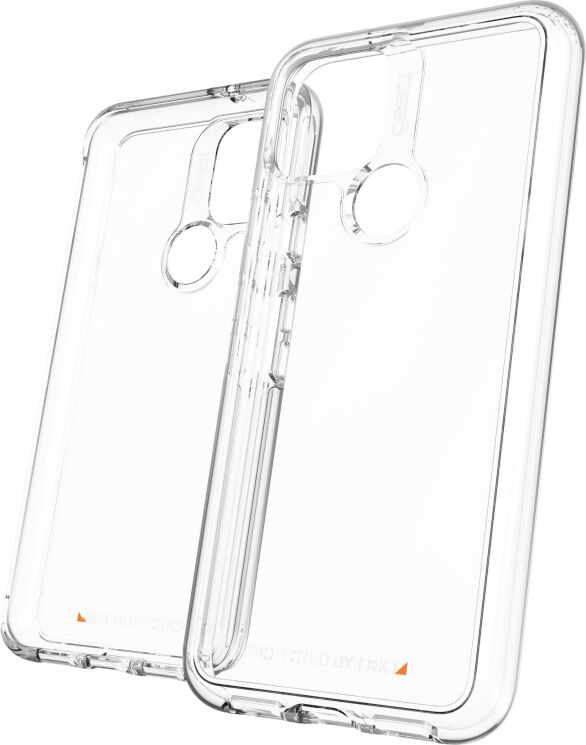 Защитный чехол Gear4 Crystal Palace для Google Pixel 4A (702006088) - Transparent: фото 5 из 11