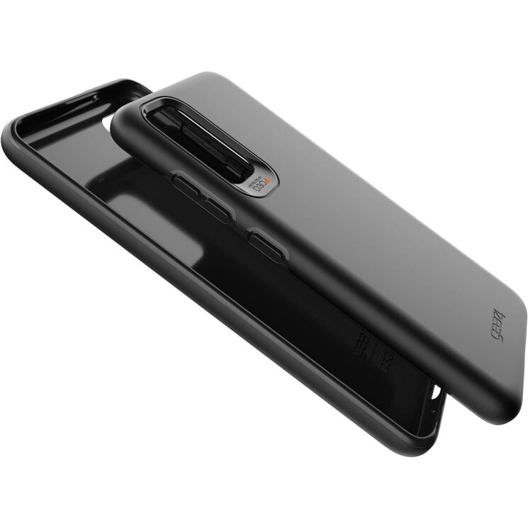 Защитный чехол Gear4 Holborn для Samsung Galaxy S20 (G980) - Black: фото 7 из 8