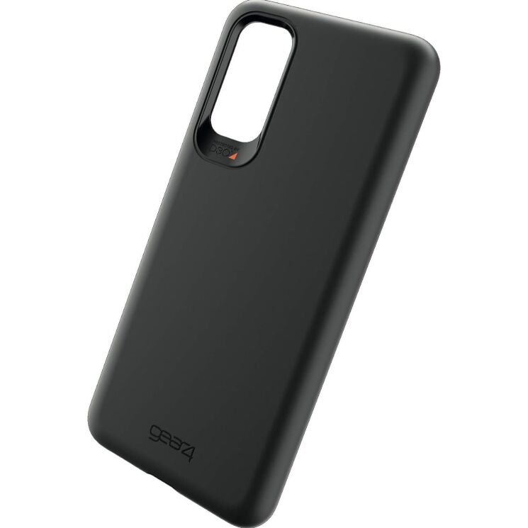 Защитный чехол Gear4 Holborn для Samsung Galaxy S20 (G980) - Black: фото 4 из 8